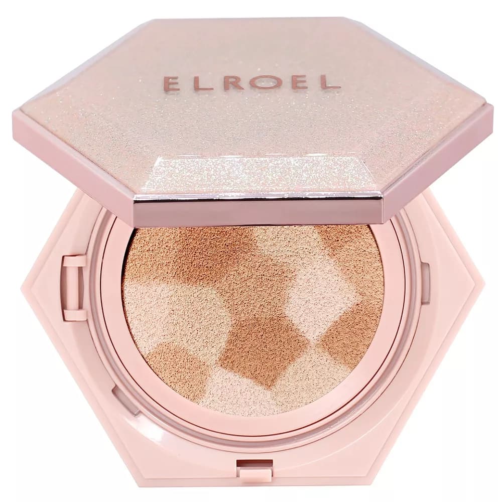 Blending Compact Cushion podkład korygujący w poduszeczce 21 Light Beige