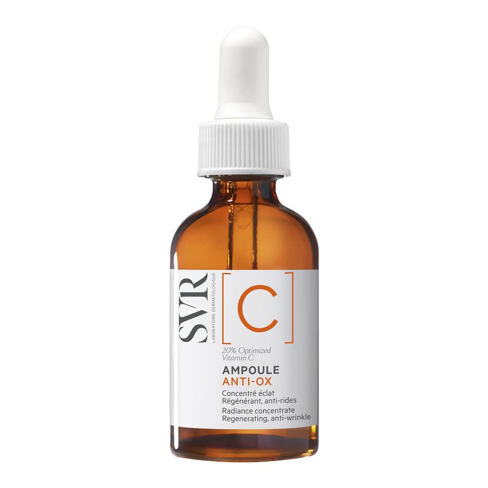 C, skoncentrowane serum antyoksydacyjne