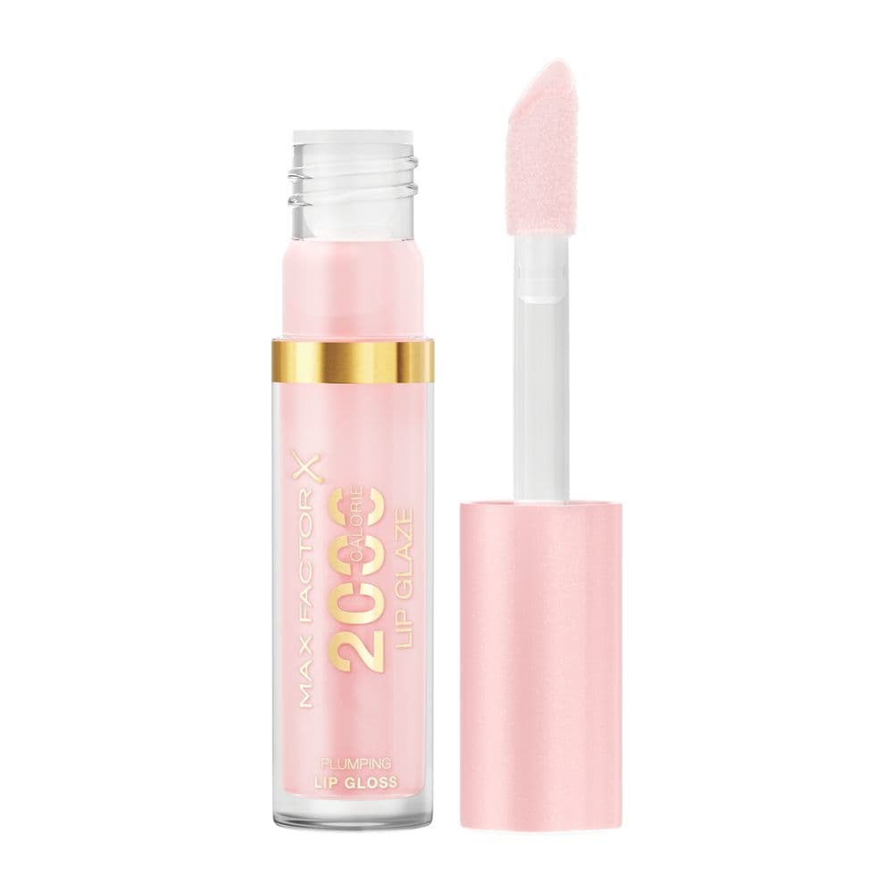 2000 Calorie Lip Glaze błyszczyk nawilżający do ust z kompleksem odżywczym 010 Cotton Candy