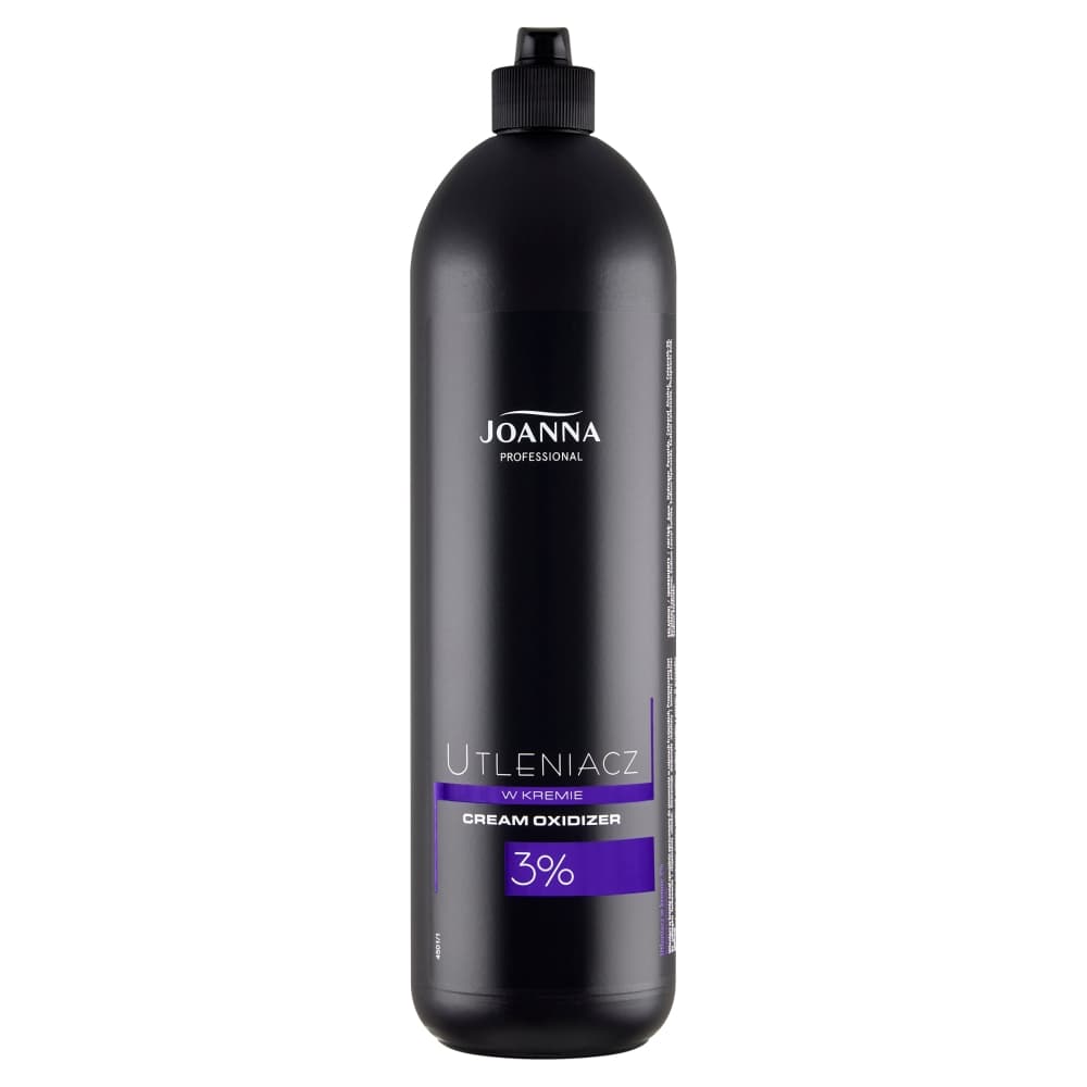 Oxidizer Utleniacz Do Koloryzacji Włosów Oksydant w Kremie 3%
