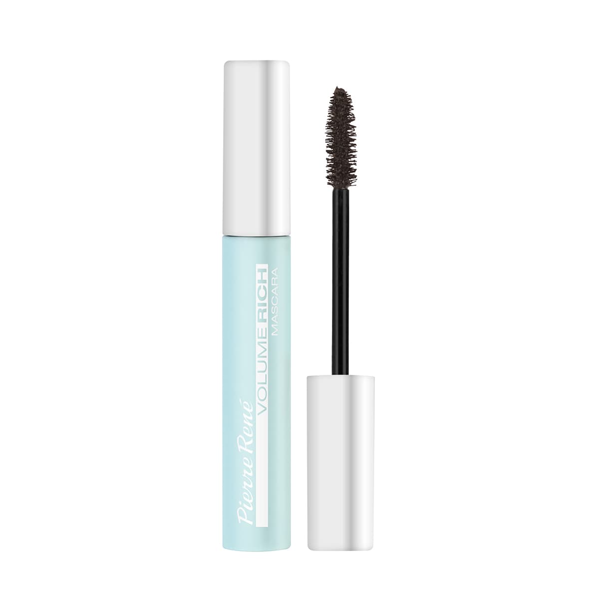 Rene Volume Rich Mascara pogrubiający tusz do rzęs 02 Brown