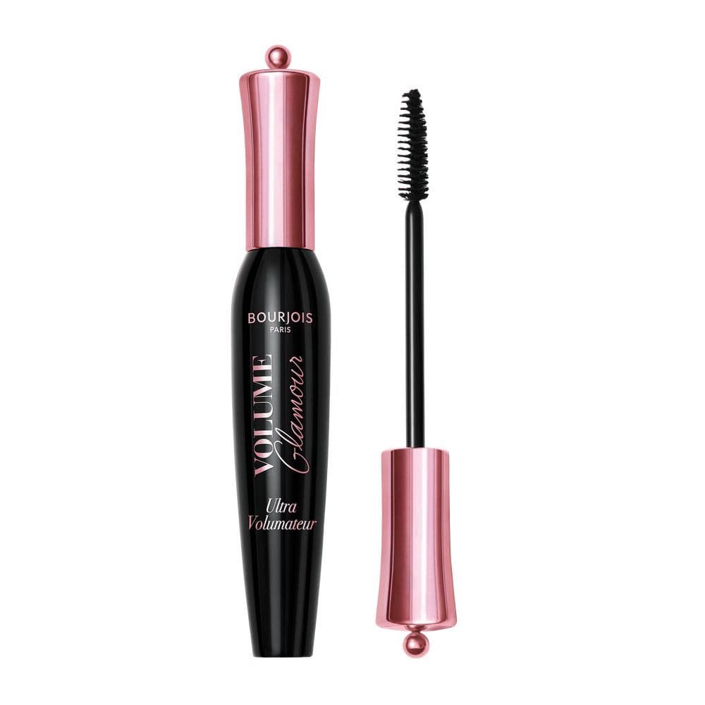 Mascara Tusz Do Rzęs Volume Glamour Ultra Volumateur 01 Black
