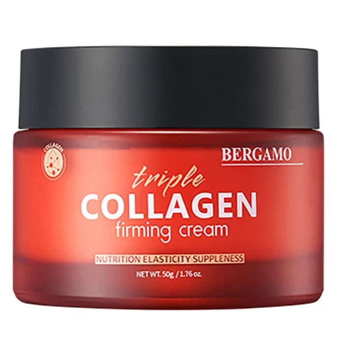 Triple Collagen Firming Cream ujędrniający krem do twarzy