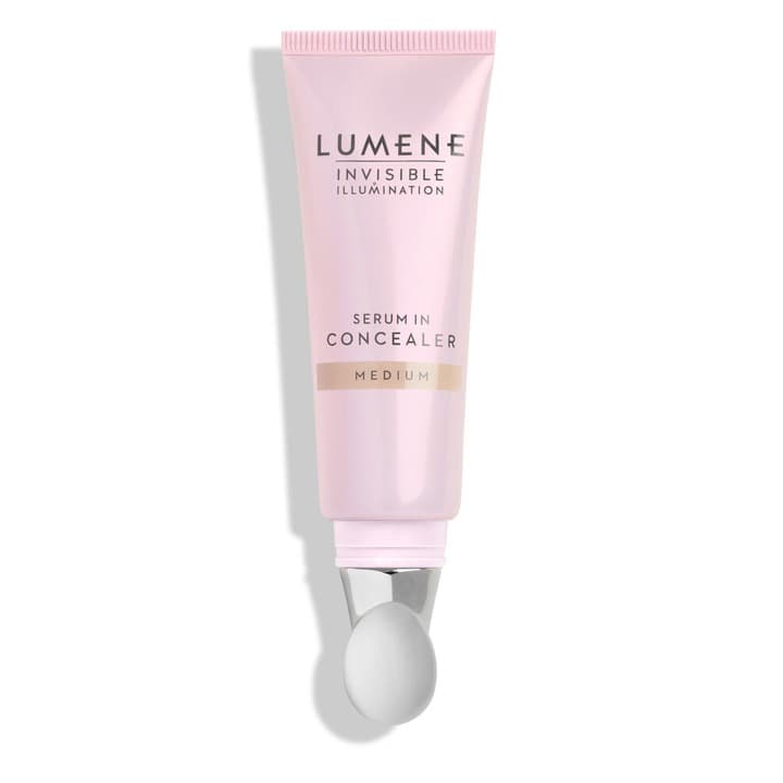 Invisible Illumination, korektor z serum