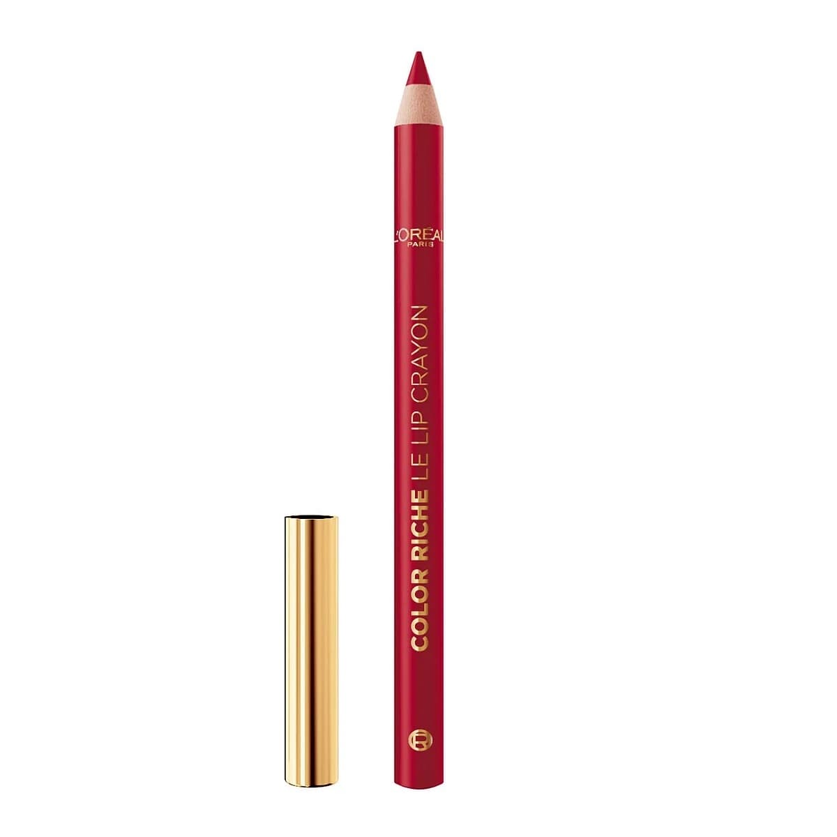 Paris Color Riche Le Lip Liner konturówka 297 Red Passion