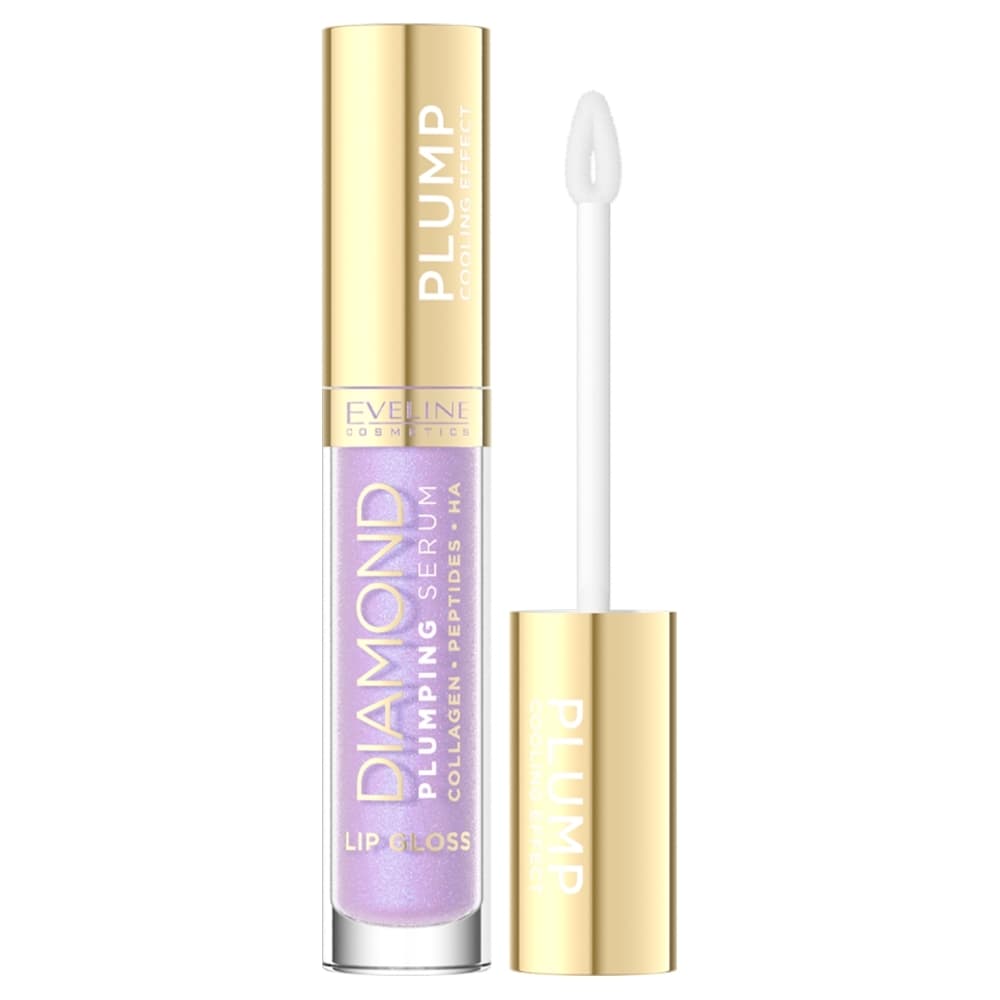 Diamond High Shine Serum błyszczyk-serum do ust 24 Amethyst Glow
