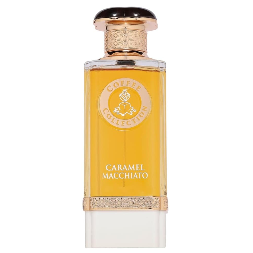 Carmel Macchiato Coffee Collection Woda Perfumowana