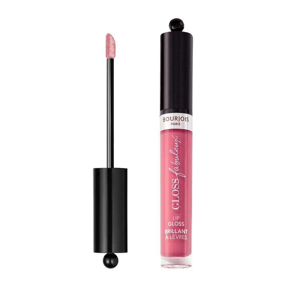 Fabuleux Gloss nawilżający błyszczyk do ust 007 Standing Rose'vation