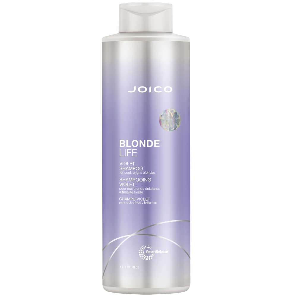 Blonde Life Violet Shampoo — fioletowy szampon