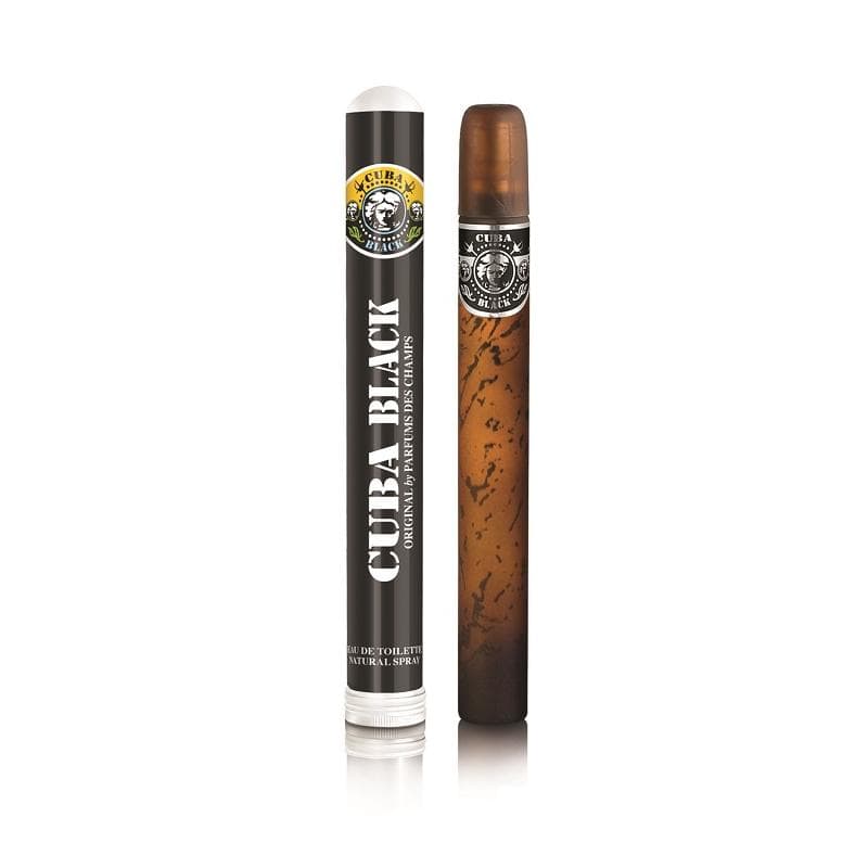 Cuba Black woda toaletowa spray