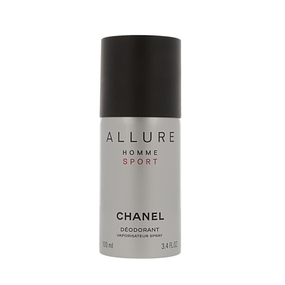 Allure Sport, dezodorant w sprayu, (M)