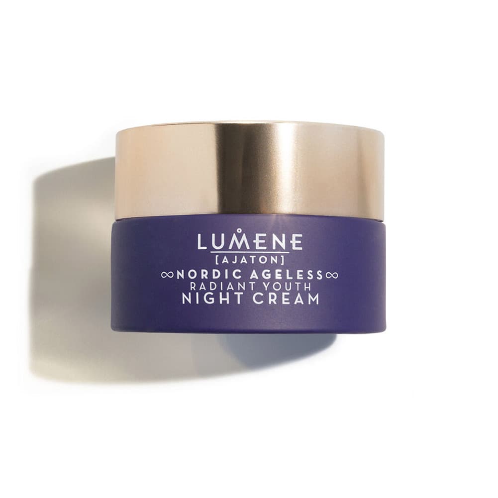 Nordic Ageless [Ajaton] Radiant Youth Night Cream Krem na noc