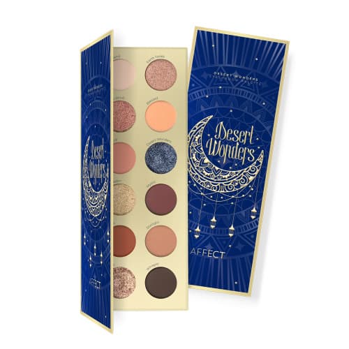 paleta cieni do oczu Desert Wonders