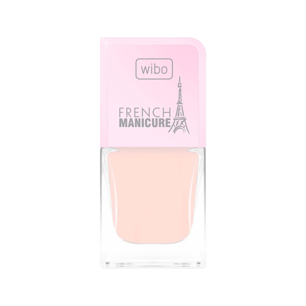 French Manicure lakier do paznokci 3