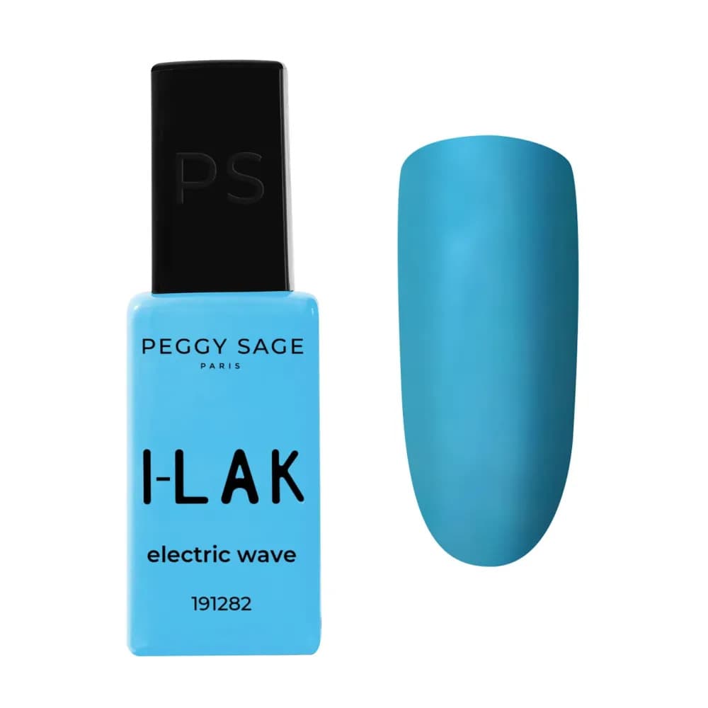 I-LAK, lakier hybrydowy, electric wave