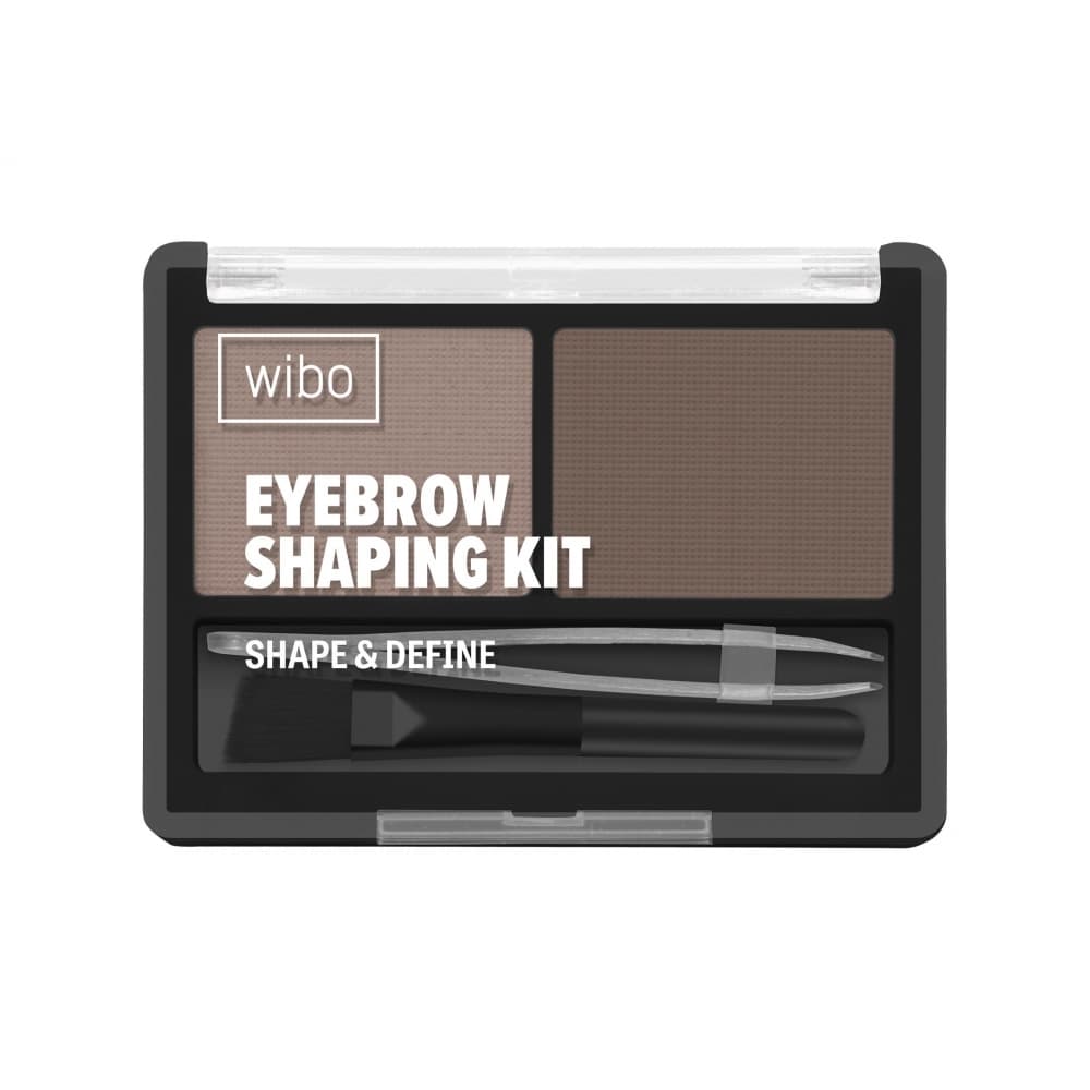 Eyebrow Shaping Kit zestaw do stylizacji brwi 4