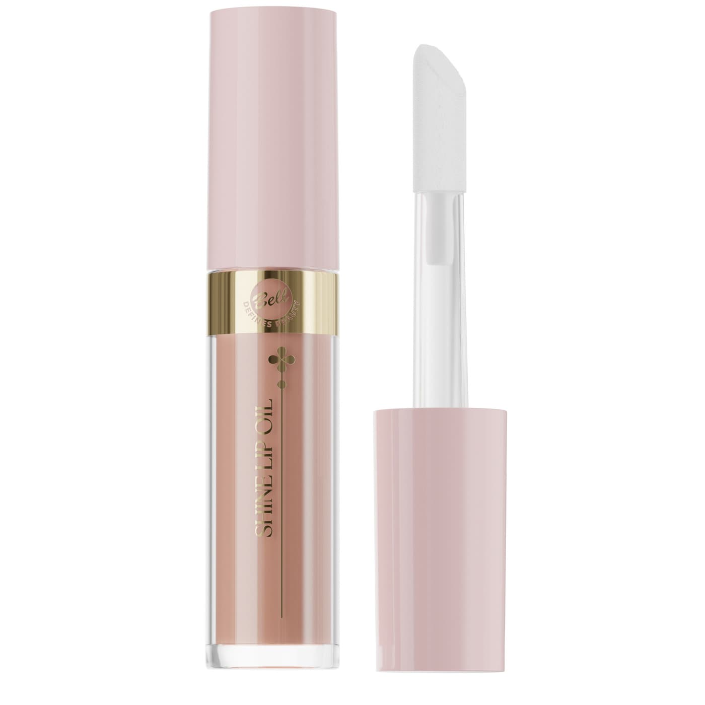 Shine Lip Oil Olejek do ust, 01