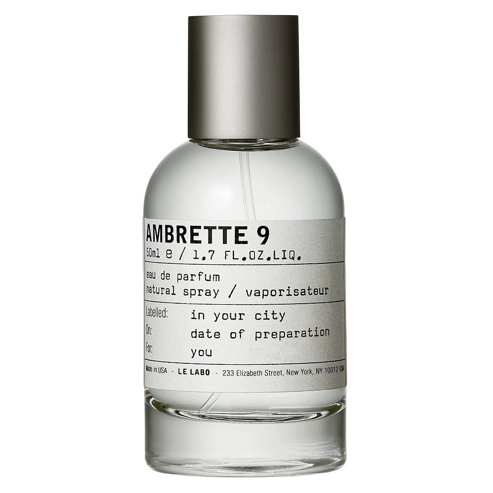 Ambrette 9 woda perfumowana spray