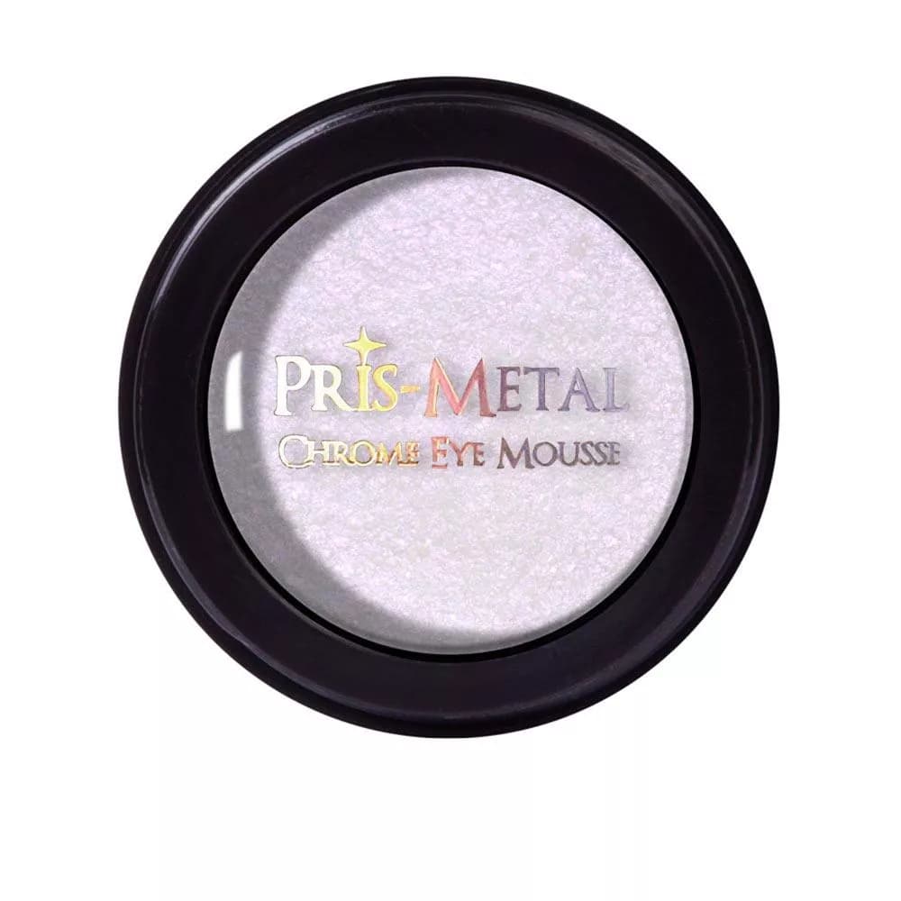 Pris-Metal Chrome Eye Mousse Cień do Powiek w Musie 105 Pinky Promise
