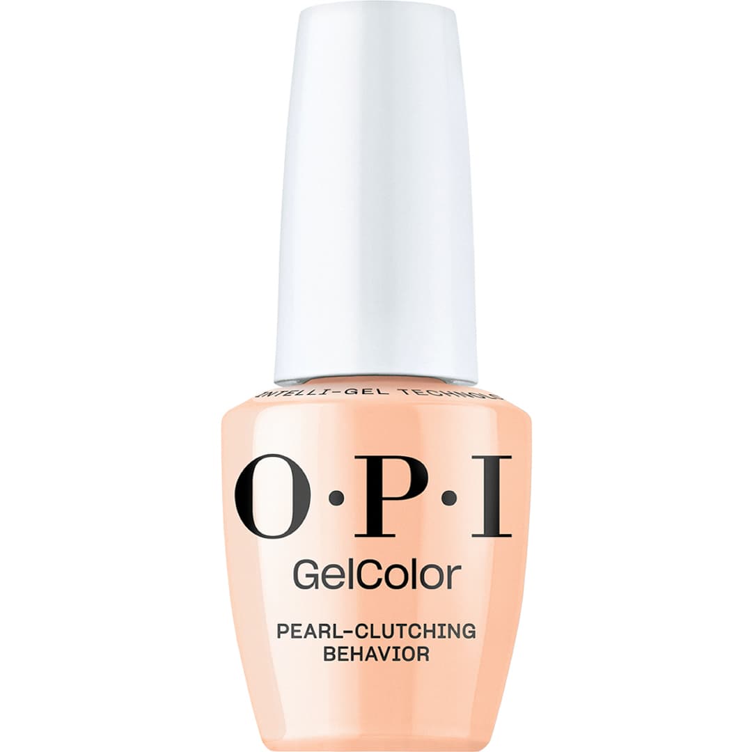 Gel Color Intelli-Gel Make 'em Jelly, hybrydowy lakier do paznokci, Pear Clutching