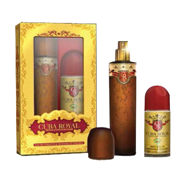 Original, Cuba Royal, zestaw kosmetyków