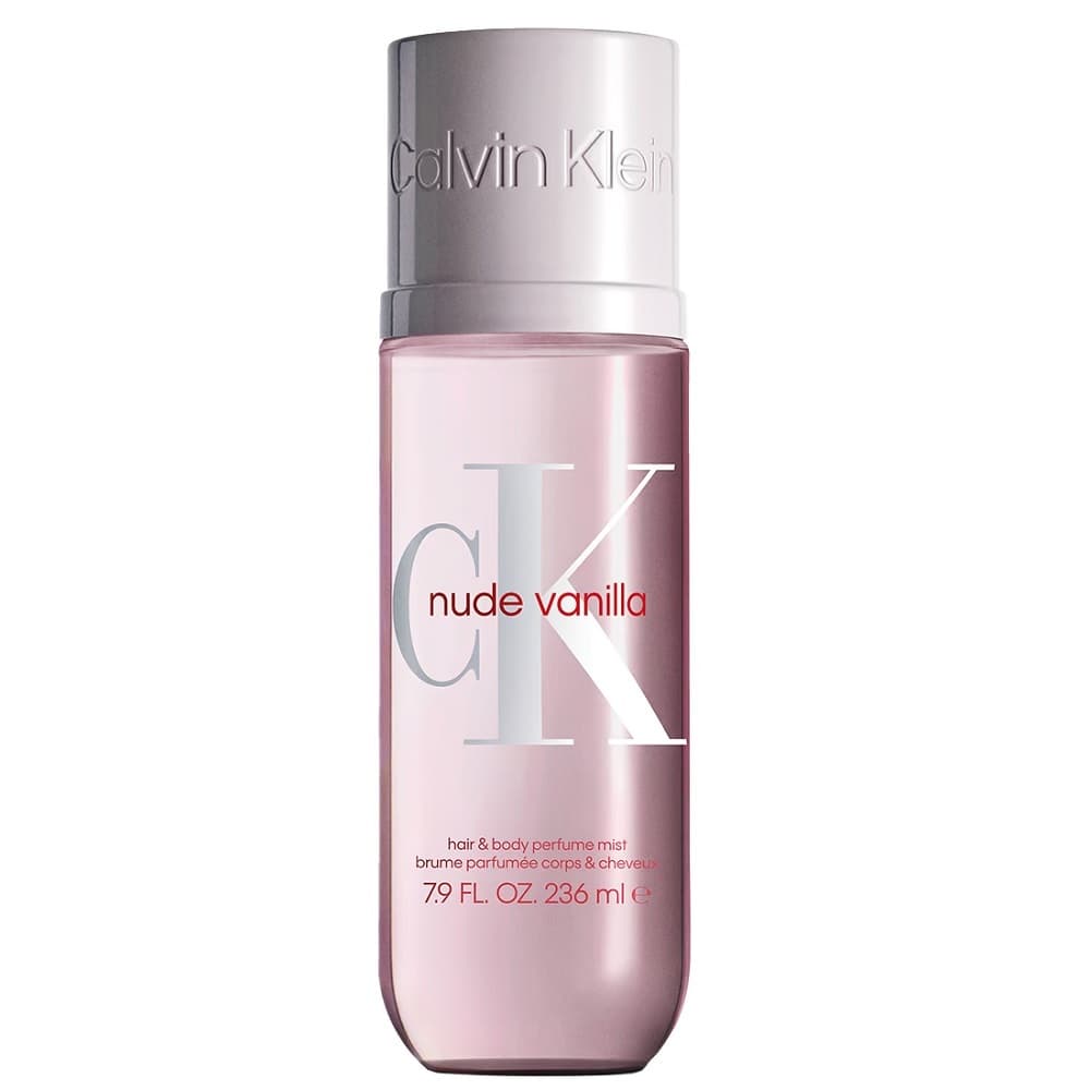 Ck Calvin Klein Nude Vanilla perfumowana mgiełka do ciała i włosów