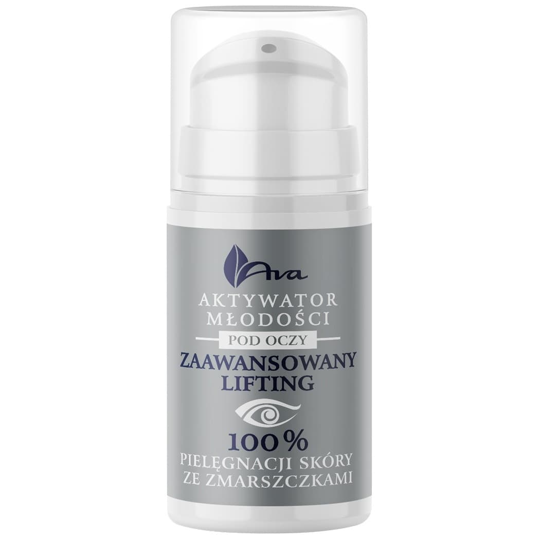 Aktywator Młodości serum pod oczy Zaawansowany Lifting