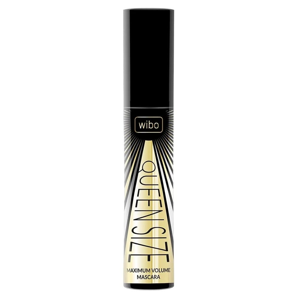 Queen Size Maximum Volume Mascara Dodający objętości tusz do rzęs