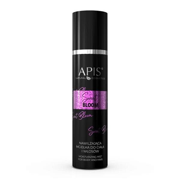 Apis Sweet Bloom Nawilżająca mgiełka do ciała i włosów