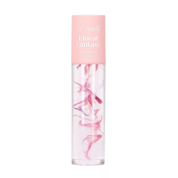 Floral Fantasy olejek do ust odcień 01