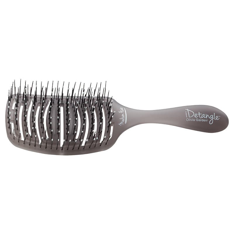 szczotka do włosów Medium Hair czarna perła