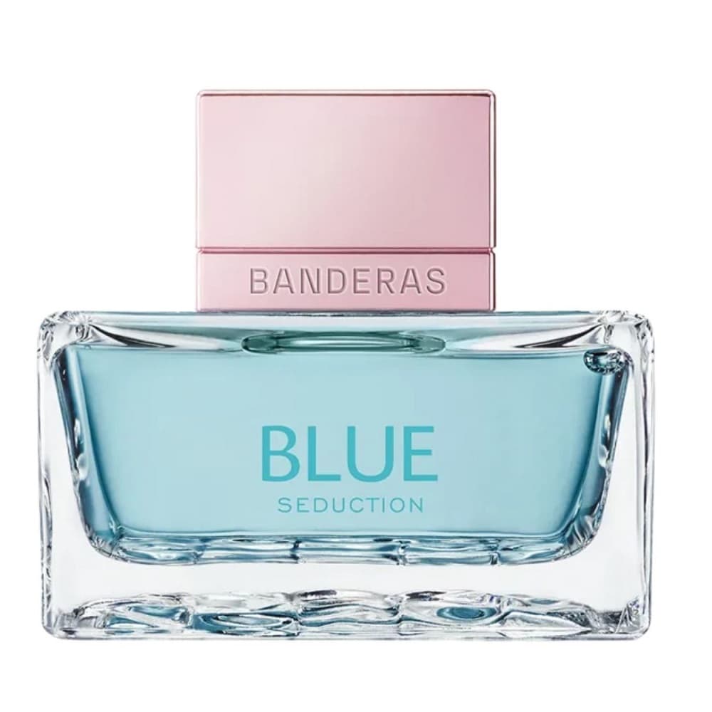 Blue Seduction For Women woda toaletowa spray