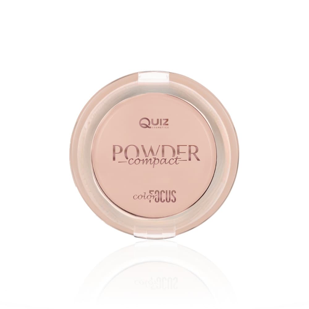 Color Focus Powder lekki puder matujący N°02