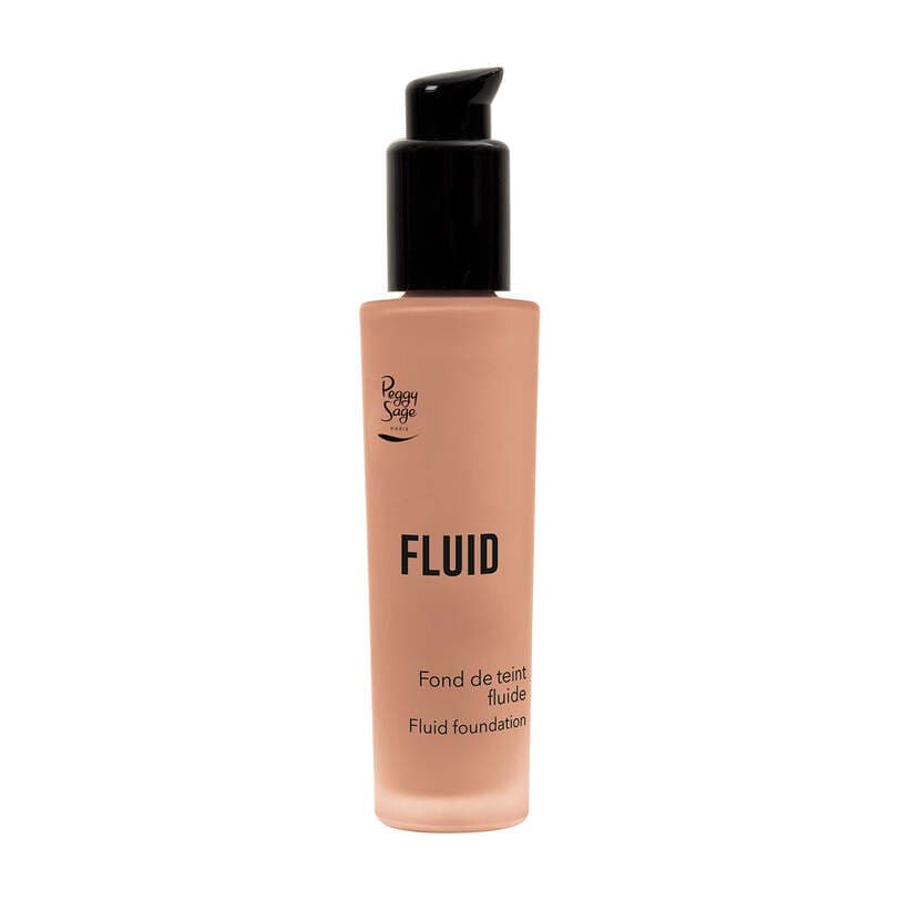 podkład w płynie, 3WP Beige Ambree