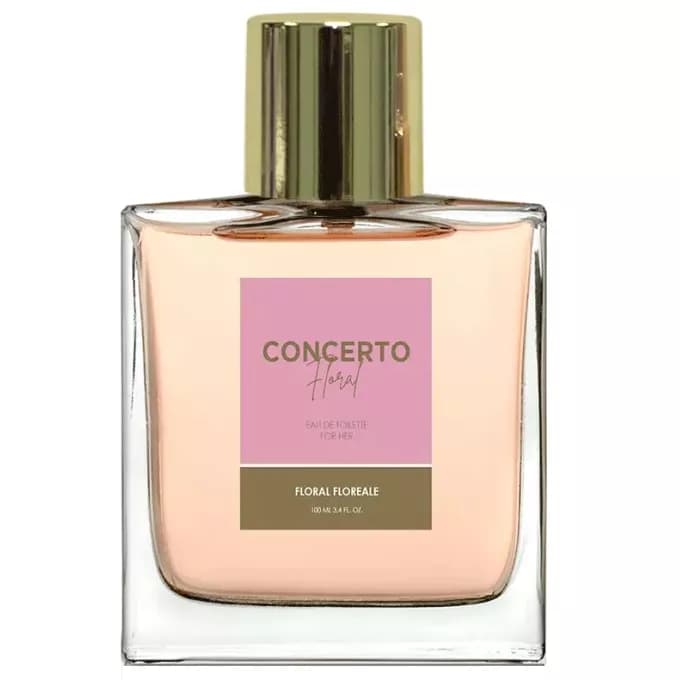 Concerto Floral Woman woda toaletowa spray