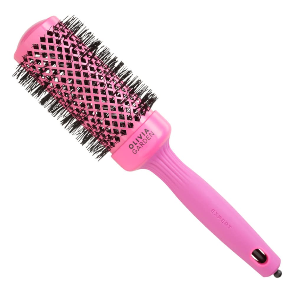 Expert Blowout Shine, ceramiczna szczotka do włosów, Pink 45mm