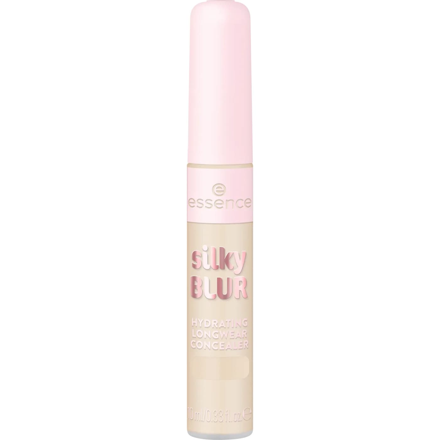 Silky Blur - Hydrating Longwear Concealer - Korektor do twarzy - - 100