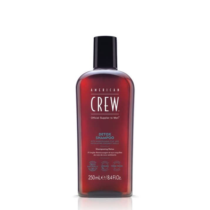Detox Shampoo szampon do włosów dla mężczyzn