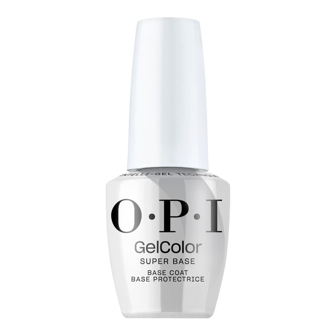 Gel Color Intelli-Gel System, hybrydowa baza do paznokci, base coat