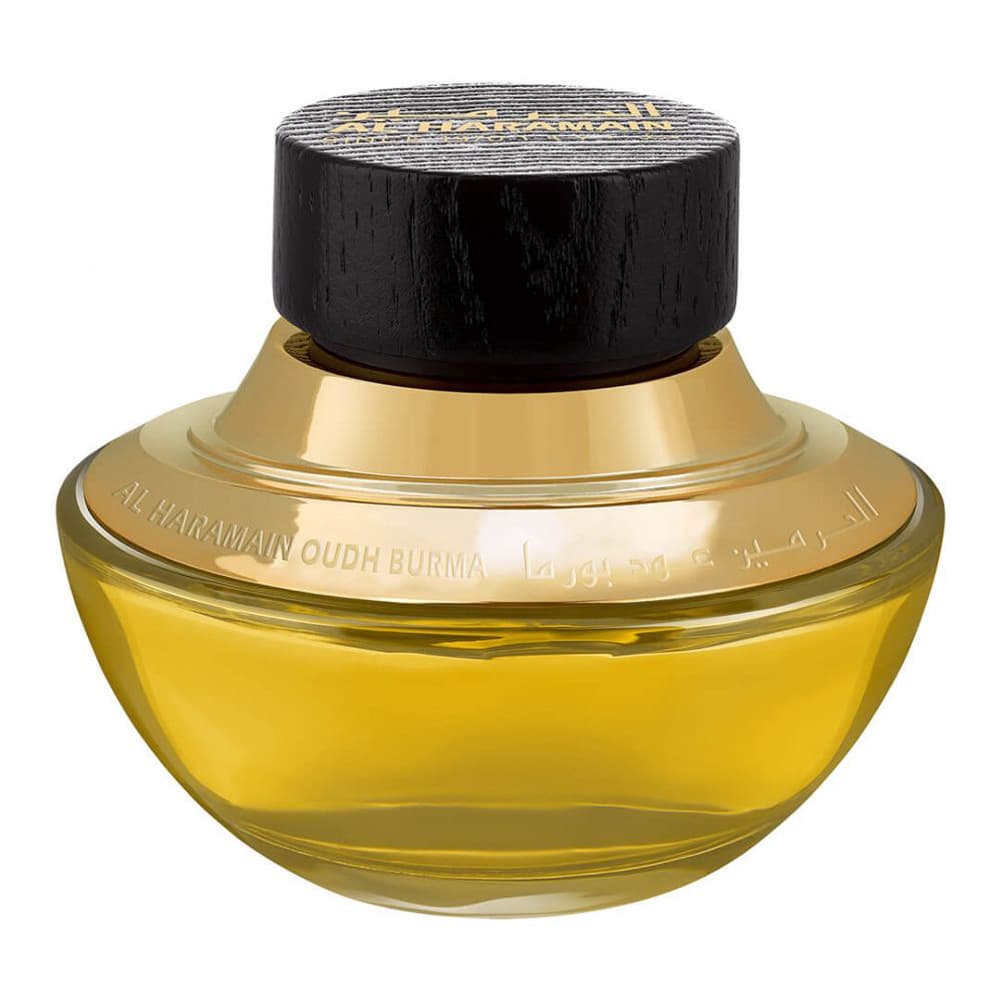 Oudh Burma woda perfumowana spray Woda perfumowana