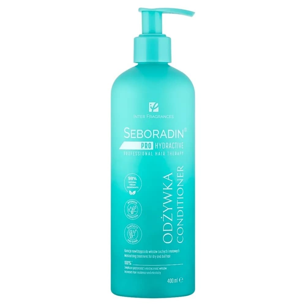 PRO HYDRACTIVE Moisturizing Conditioner odżywka nawilżająca do włosów suchych