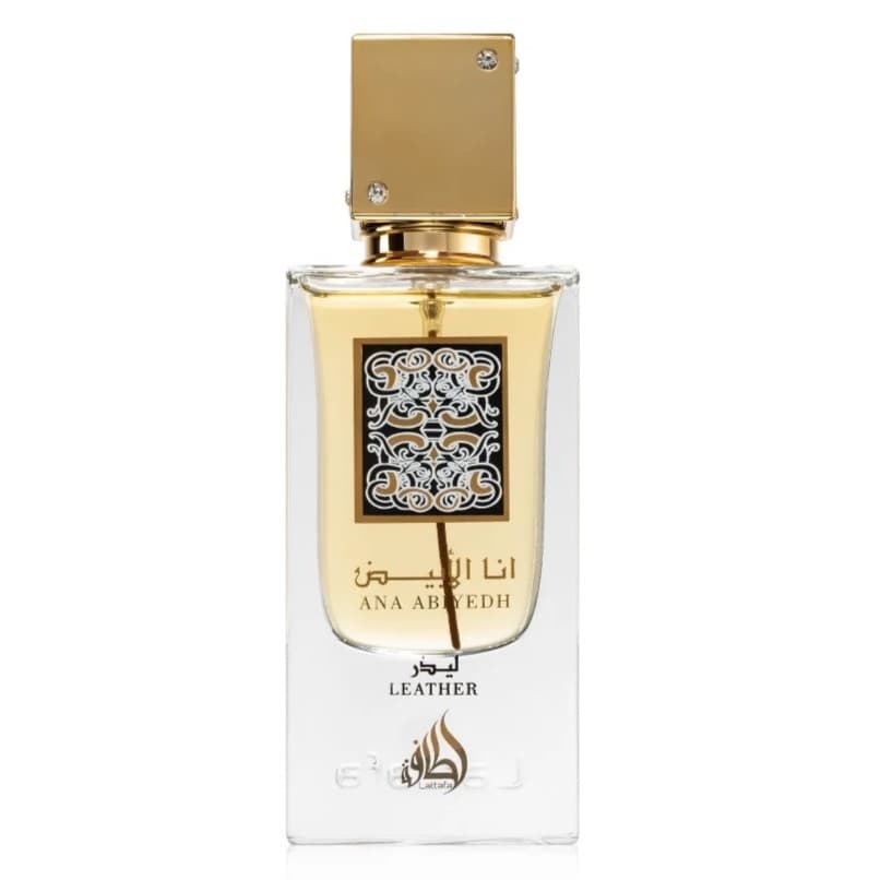 Ana Abiyedh Leather - Eau De Parfum - Woda perfumowana Unisex -