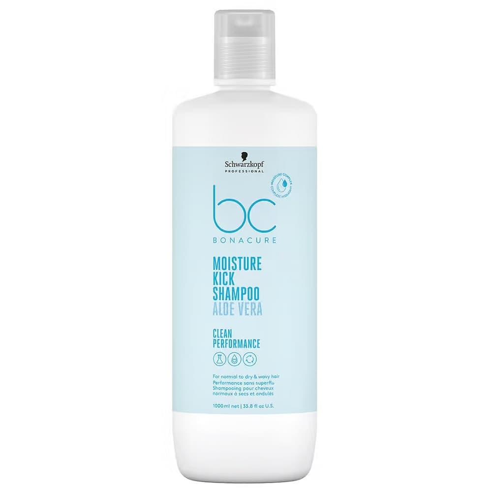 BC Bonacure Moisture Kick szampon