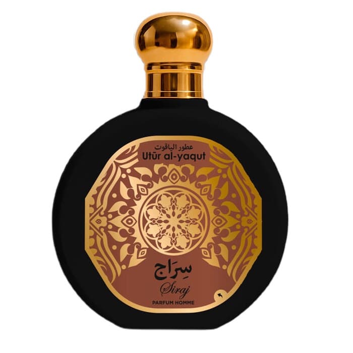 Saphir Utur Al-Yaqut Siraj woda perfumowana