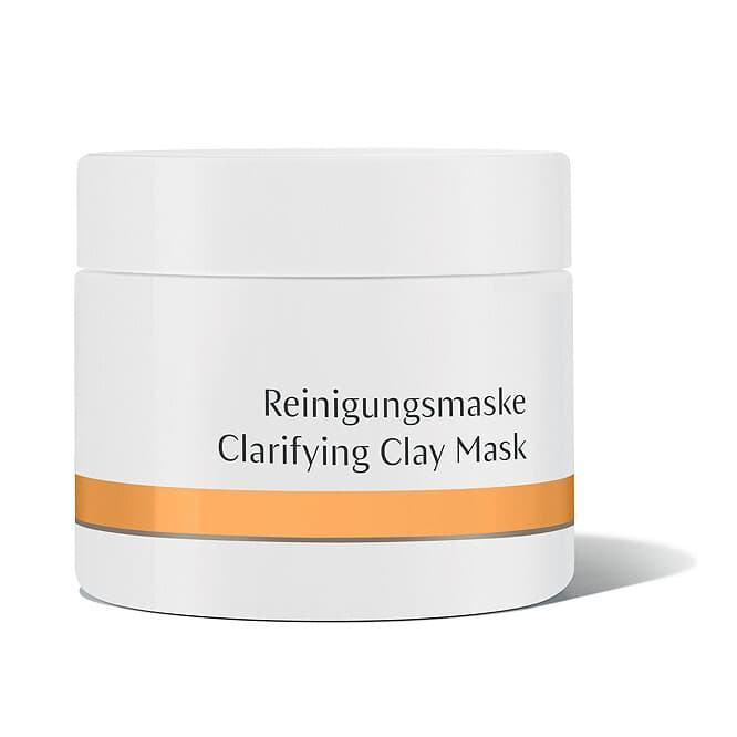 Clarifying Clay Mask | Maseczka rozjaśniająca i oczyszczająca