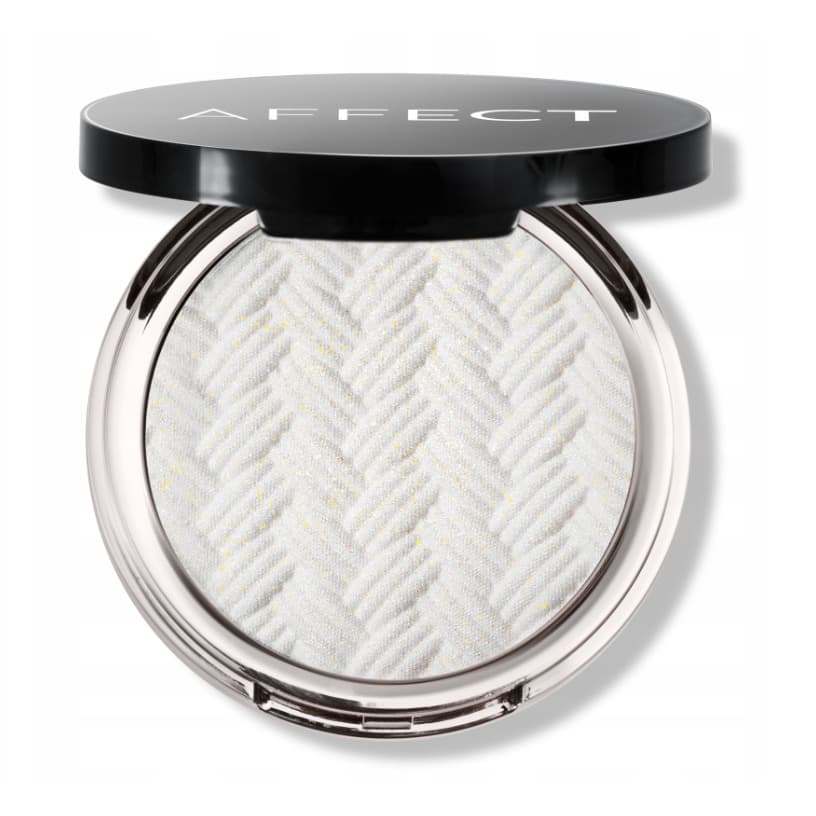 SHINE ON - Pressed Highlighter - Rozświetlacz prasowany do twarzy - - HS-0005 GOLD DUST