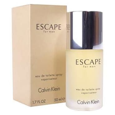 Escape, woda toaletowa, (M)