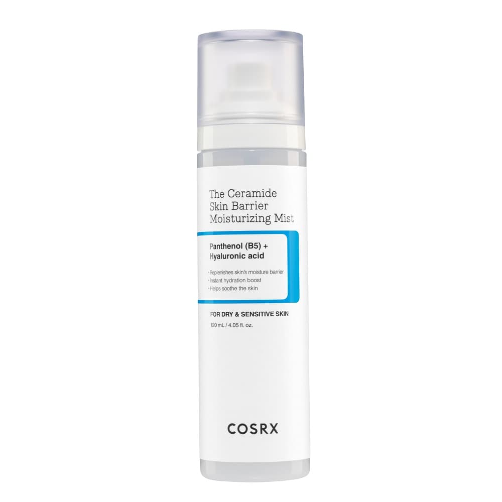 Ceramide Skin Barrier Moisturizing Mist Migiełka z ceramidami do twarzy