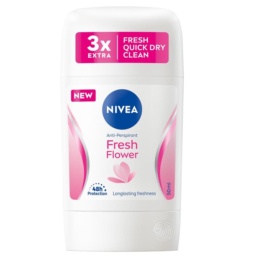 Fresh Flower antyperspirant w sztyfcie