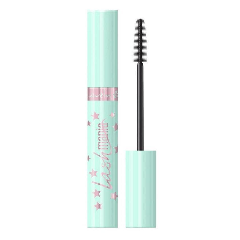 Lashmania Mascara - Wydłużająco-podkręcający tusz do rzęs -